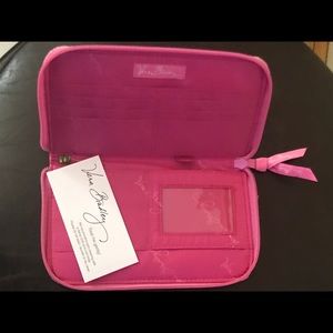 Vera Bradley Bag and Wallet